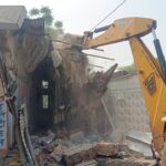 रिसाली में 15 साल से बंद रास्ता अतिक्रमण मुक्त, जल्द शुरू होगा आवागमन