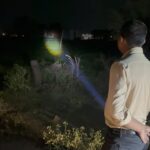 कवर्धा में तेंदुए की तलाश तेज, ड्रोन और पिंजरों से निगरानी; अफवाह फैलाने वालों पर होगी FIR