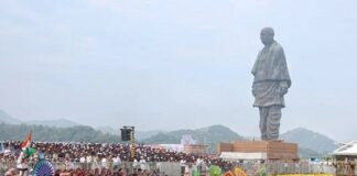 राष्ट्रीय एकता के शिल्पकार सरदार पटेल की विरासत आज भी देश को देती है एकजुटता का संदेश