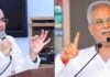 मतदाता सूची विवाद पर रिकेश सेन का भूपेश बघेल को जवाब, बोले- कांग्रेस फैला रही भ्रम
