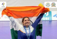 एशियन गेम्स में नीरू ढांडा का गोल्डन निशाना, भारत के लिए रचा इतिहास