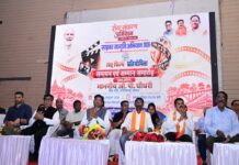 साइबर अपराधों से मुकाबले में युवा बनें ‘साइबर एम्बेसडर’: वित्त मंत्री ओ.पी. चौधरी