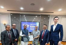 छत्तीसगढ़ में एआई-रेडी डेटा सेंटर कैंपस के लिए सिंगापुर की कंपनी करेगी ₹41,750 करोड़ का निवेश