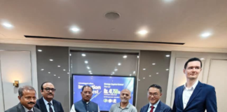 छत्तीसगढ़ में एआई-रेडी डेटा सेंटर कैंपस के लिए सिंगापुर की कंपनी करेगी ₹41,750 करोड़ का निवेश