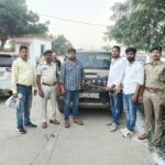 12 घंटे में अपहरण का खुलासा, रायपुर से मिर्जापुर तक पुलिस ने की कार्रवाई