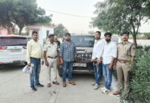 12 घंटे में अपहरण का खुलासा, रायपुर से मिर्जापुर तक पुलिस ने की कार्रवाई