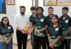 सीएसवीटीयू द्वारा राज्य स्तरीय क्रीड़ा प्रतियोगिता में SSIPMT, RAIPUR का शानदार प्रदर्शन, पुरुष व महिला दोनों वर्गों में प्रथम स्थान