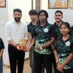 सीएसवीटीयू द्वारा राज्य स्तरीय क्रीड़ा प्रतियोगिता में SSIPMT, RAIPUR का शानदार प्रदर्शन, पुरुष व महिला दोनों वर्गों में प्रथम स्थान