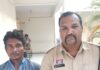 रायपुर में ATM और बैंक में तोड़फोड़ करने वाला आरोपी गिरफ्तार, यूनियन बैंक से लैपटॉप चोरी