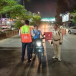 रायपुर में ड्रंक एंड ड्राइव के 4082 मामलों में कार्रवाई, 2597 वाहन चालकों के लाइसेंस निलंबित