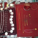 रायपुर में नकबजनी का चंद घंटों में खुलासा, 8 लाख रुपये के सोने-चांदी के आभूषण बरामद