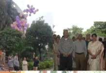 सीजीआईटी रायपुर में ‘आवेश 2026–27’ का भव्य शुभारंभ, तकनीकी और सांस्कृतिक प्रतियोगिताओं में दिखी विद्यार्थियों की प्रतिभा